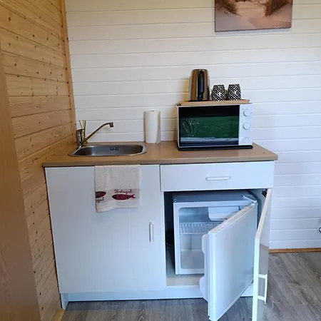 캠프장 Catshouse *