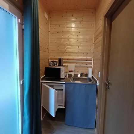 캠프장 Catshouse Carqueja