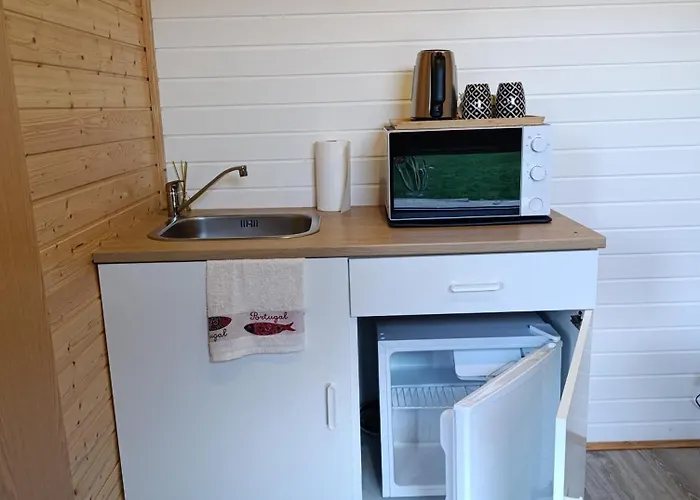 Κάμπινγκ Catshouse *