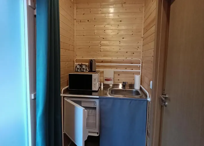 Camping Catshouse Carqueja